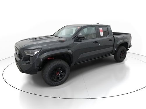 2025 Toyota Tacoma 4WD TRD Pro Hybrid