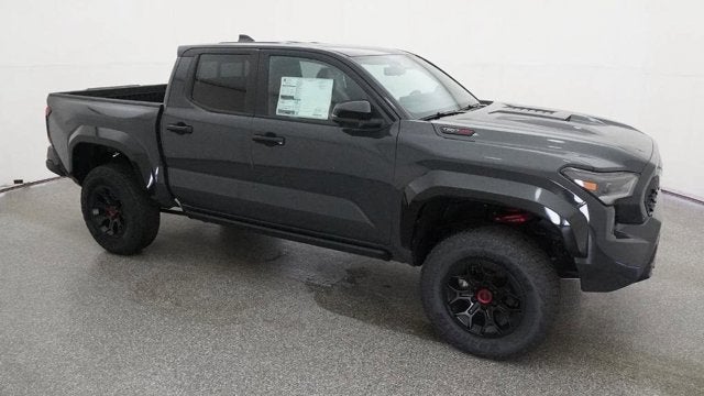 2025 Toyota Tacoma 4WD TRD Pro Hybrid