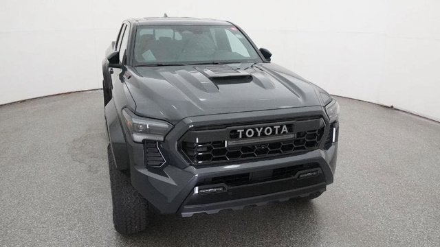 2025 Toyota Tacoma 4WD TRD Pro Hybrid