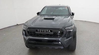 2025 Toyota Tacoma 4WD TRD Pro Hybrid