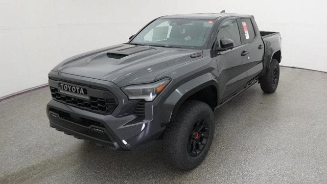 2025 Toyota Tacoma 4WD TRD Pro Hybrid