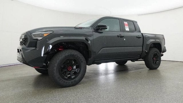 2025 Toyota Tacoma 4WD TRD Pro Hybrid
