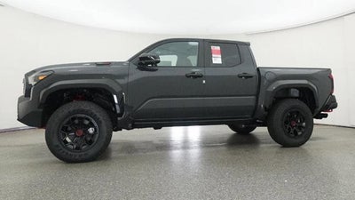 2025 Toyota Tacoma 4WD TRD Pro Hybrid