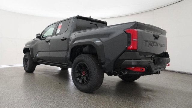 2025 Toyota Tacoma 4WD TRD Pro Hybrid