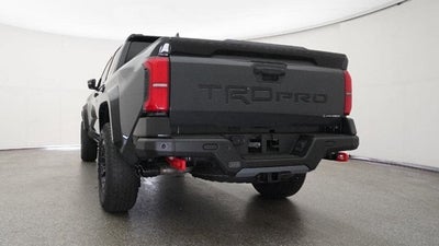 2025 Toyota Tacoma 4WD TRD Pro Hybrid