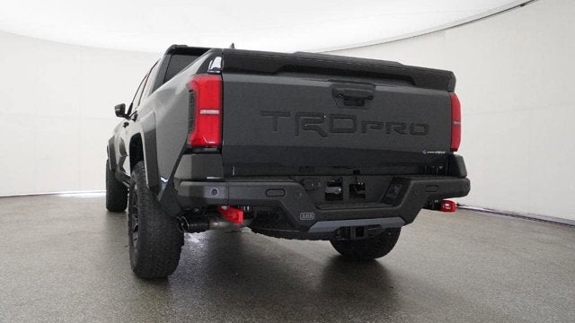 2025 Toyota Tacoma 4WD TRD Pro Hybrid