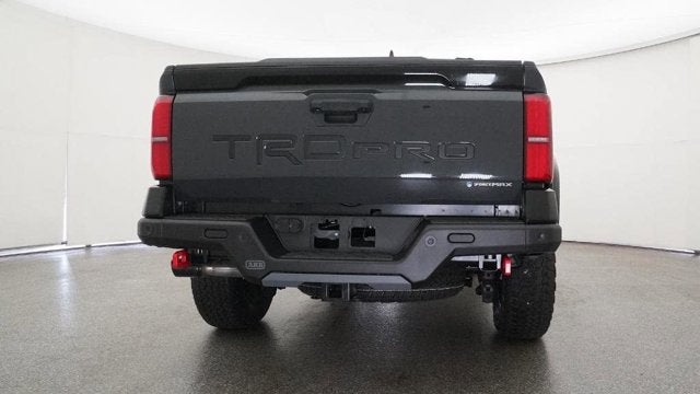 2025 Toyota Tacoma 4WD TRD Pro Hybrid
