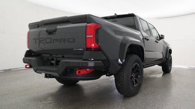 2025 Toyota Tacoma 4WD TRD Pro Hybrid
