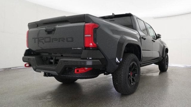 2025 Toyota Tacoma 4WD TRD Pro Hybrid