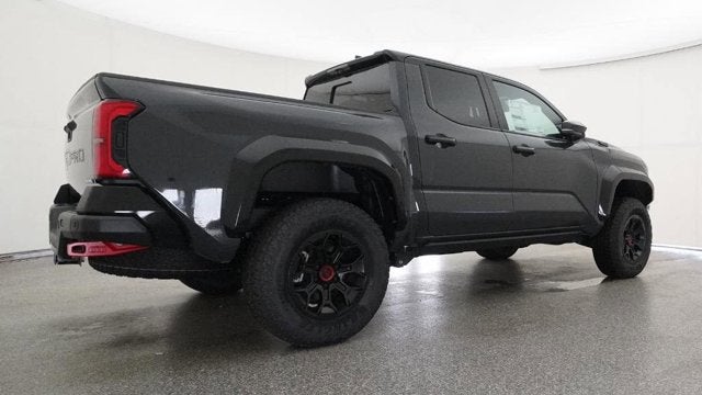 2025 Toyota Tacoma 4WD TRD Pro Hybrid