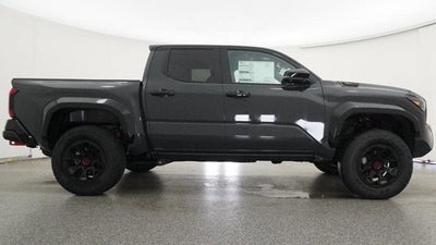 2025 Toyota Tacoma 4WD TRD Pro Hybrid