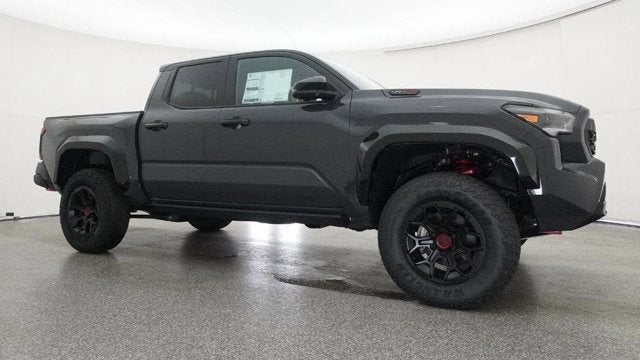 2025 Toyota Tacoma 4WD TRD Pro Hybrid