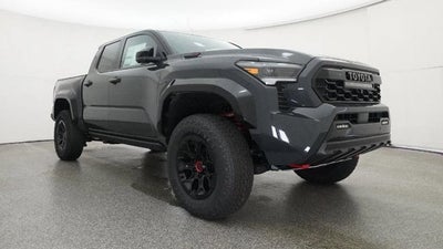 2025 Toyota Tacoma 4WD TRD Pro Hybrid