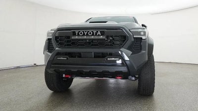 2025 Toyota Tacoma 4WD TRD Pro Hybrid