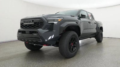 2025 Toyota Tacoma 4WD TRD Pro Hybrid