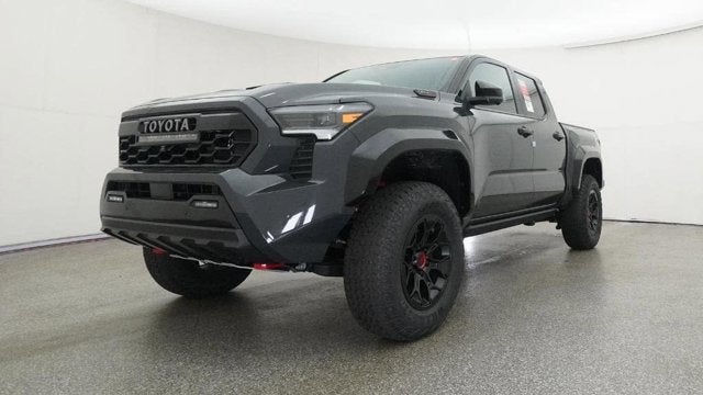 2025 Toyota Tacoma 4WD TRD Pro Hybrid