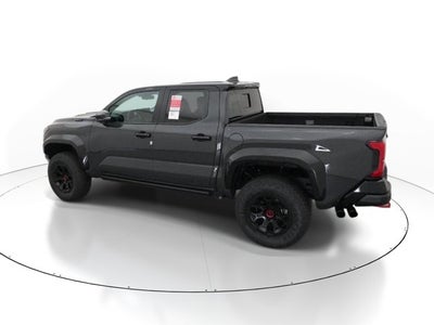 2025 Toyota Tacoma 4WD TRD Pro Hybrid