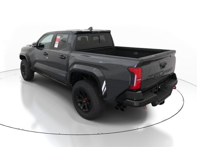 2025 Toyota Tacoma 4WD TRD Pro Hybrid