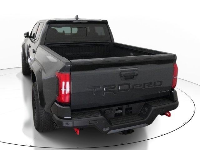 2025 Toyota Tacoma 4WD TRD Pro Hybrid