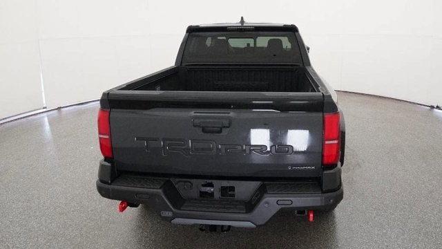 2025 Toyota Tacoma 4WD TRD Pro Hybrid