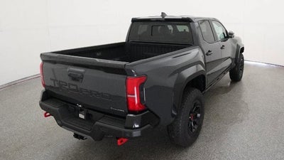 2025 Toyota Tacoma 4WD TRD Pro Hybrid