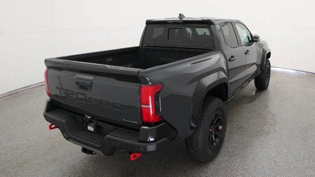 2025 Toyota Tacoma 4WD TRD Pro Hybrid