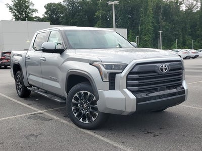 2026 Toyota Tundra 4WD Limited