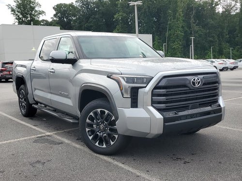 2026 Toyota Tundra 4WD Limited