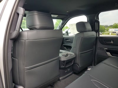 2026 Toyota Tundra 4WD Limited