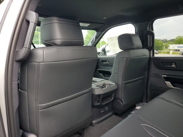2026 Toyota Tundra 4WD Limited