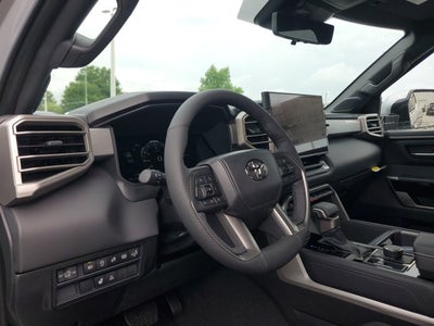 2026 Toyota Tundra 4WD Limited