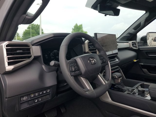 2026 Toyota Tundra 4WD Limited