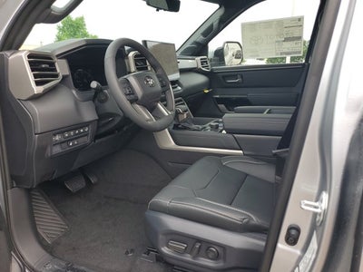 2026 Toyota Tundra 4WD Limited