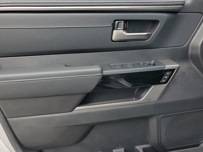 2026 Toyota Tundra 4WD Limited