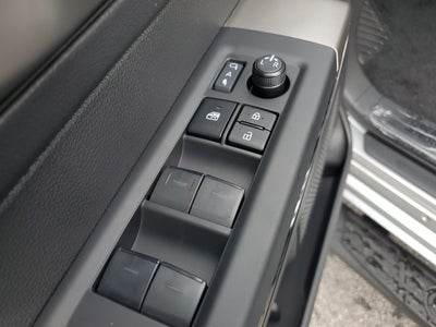 2026 Toyota Tundra 4WD Limited
