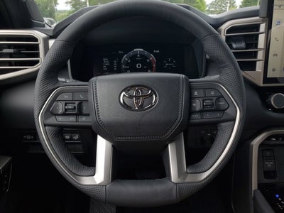 2026 Toyota Tundra 4WD Limited