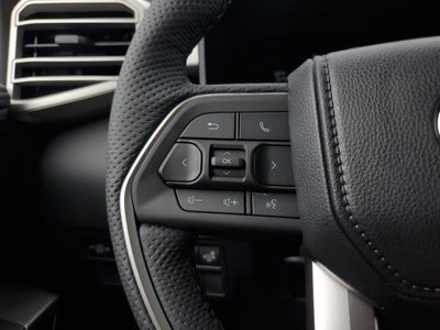2026 Toyota Tundra 4WD Limited