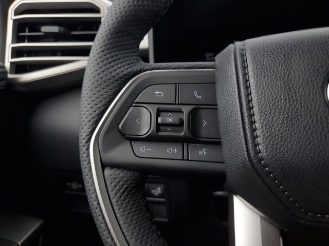 2026 Toyota Tundra 4WD Limited