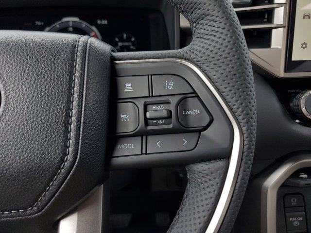 2026 Toyota Tundra 4WD Limited