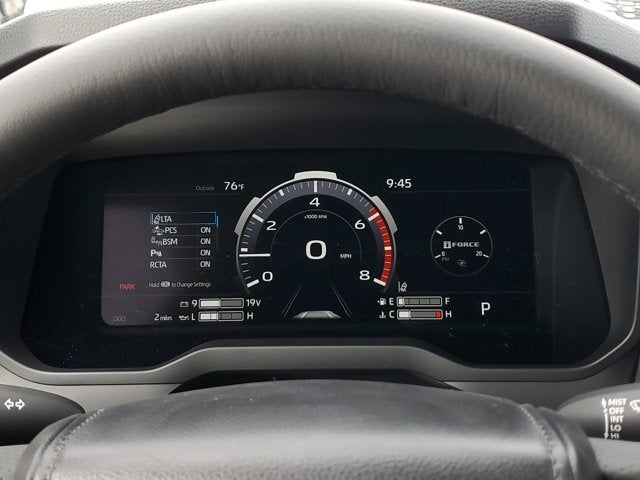 2026 Toyota Tundra 4WD Limited
