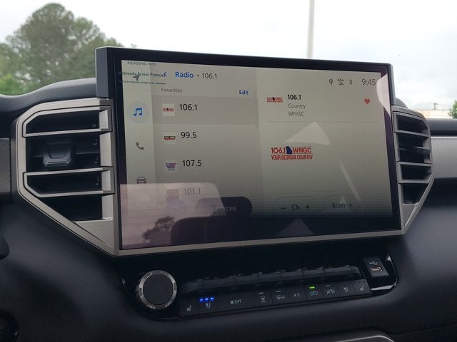 2026 Toyota Tundra 4WD Limited