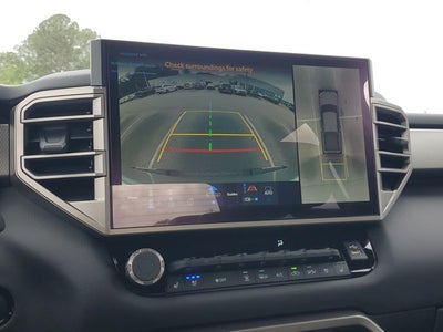 2026 Toyota Tundra 4WD Limited