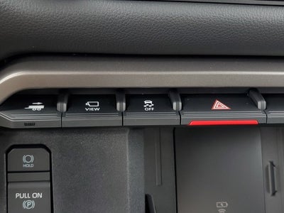 2026 Toyota Tundra 4WD Limited