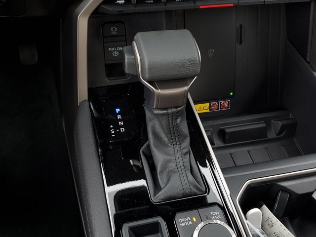 2026 Toyota Tundra 4WD Limited
