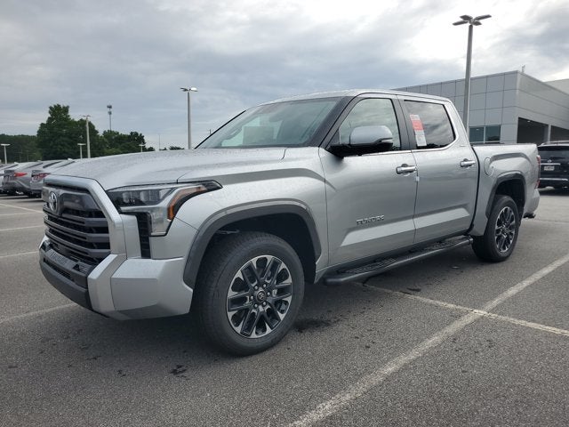 2026 Toyota Tundra 4WD Limited