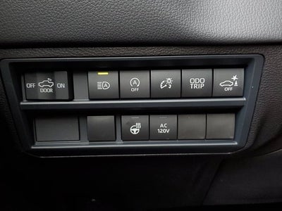 2026 Toyota Tundra 4WD Limited