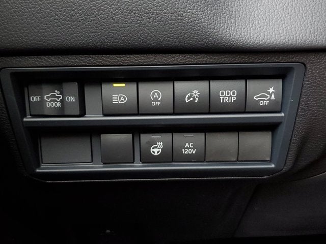 2026 Toyota Tundra 4WD Limited