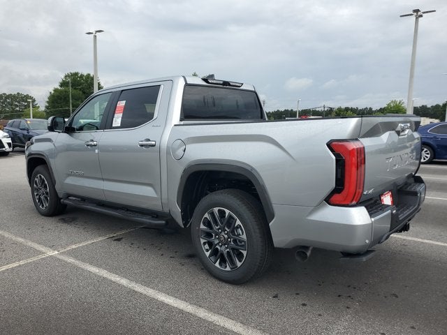 2026 Toyota Tundra 4WD Limited