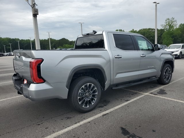 2026 Toyota Tundra 4WD Limited