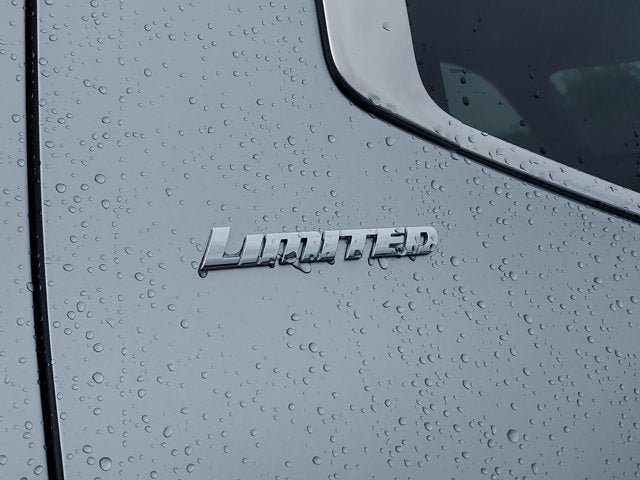 2026 Toyota Tundra 4WD Limited